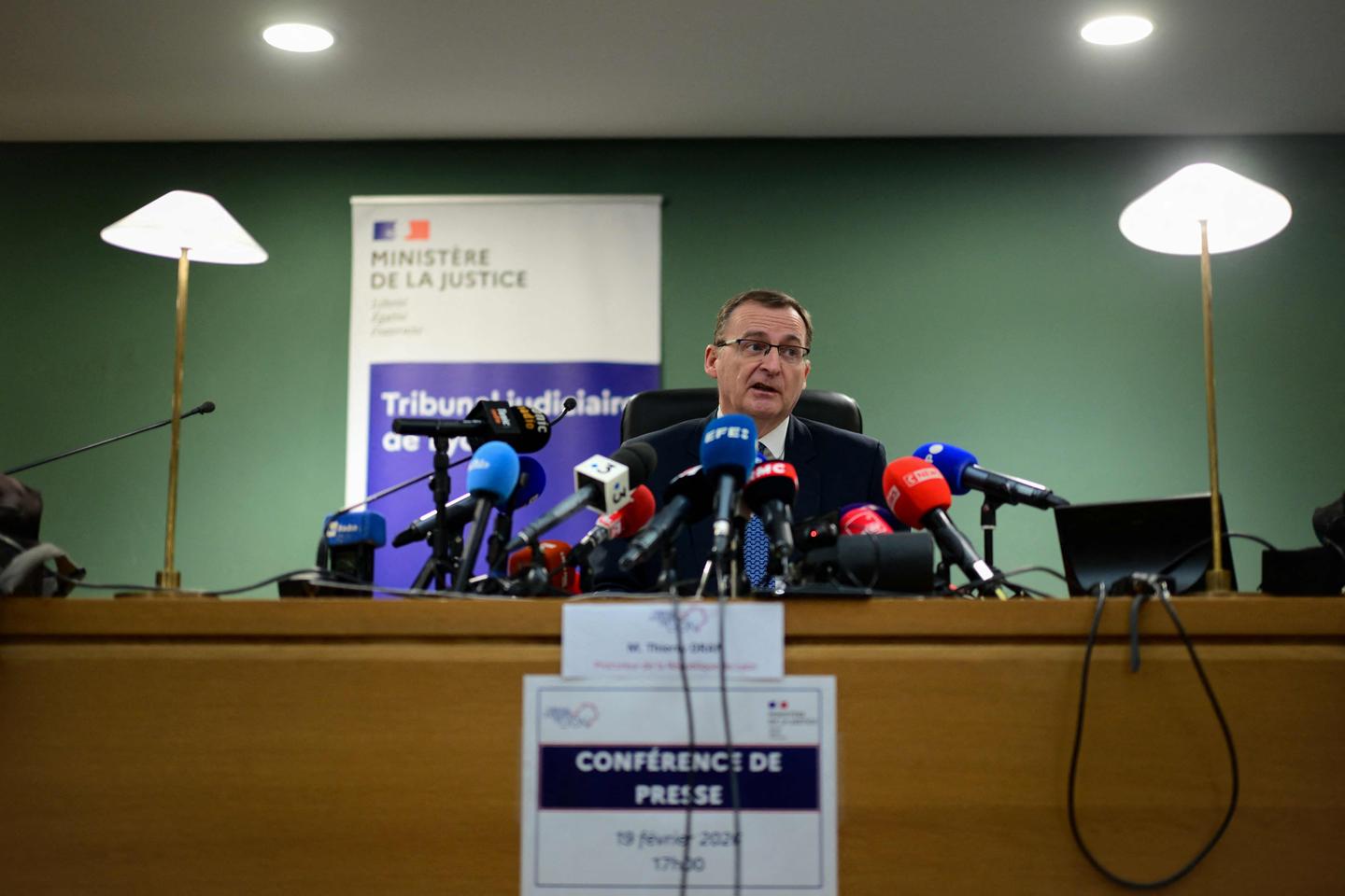 French prosecutor seeks homicide charges in far-right activist killing