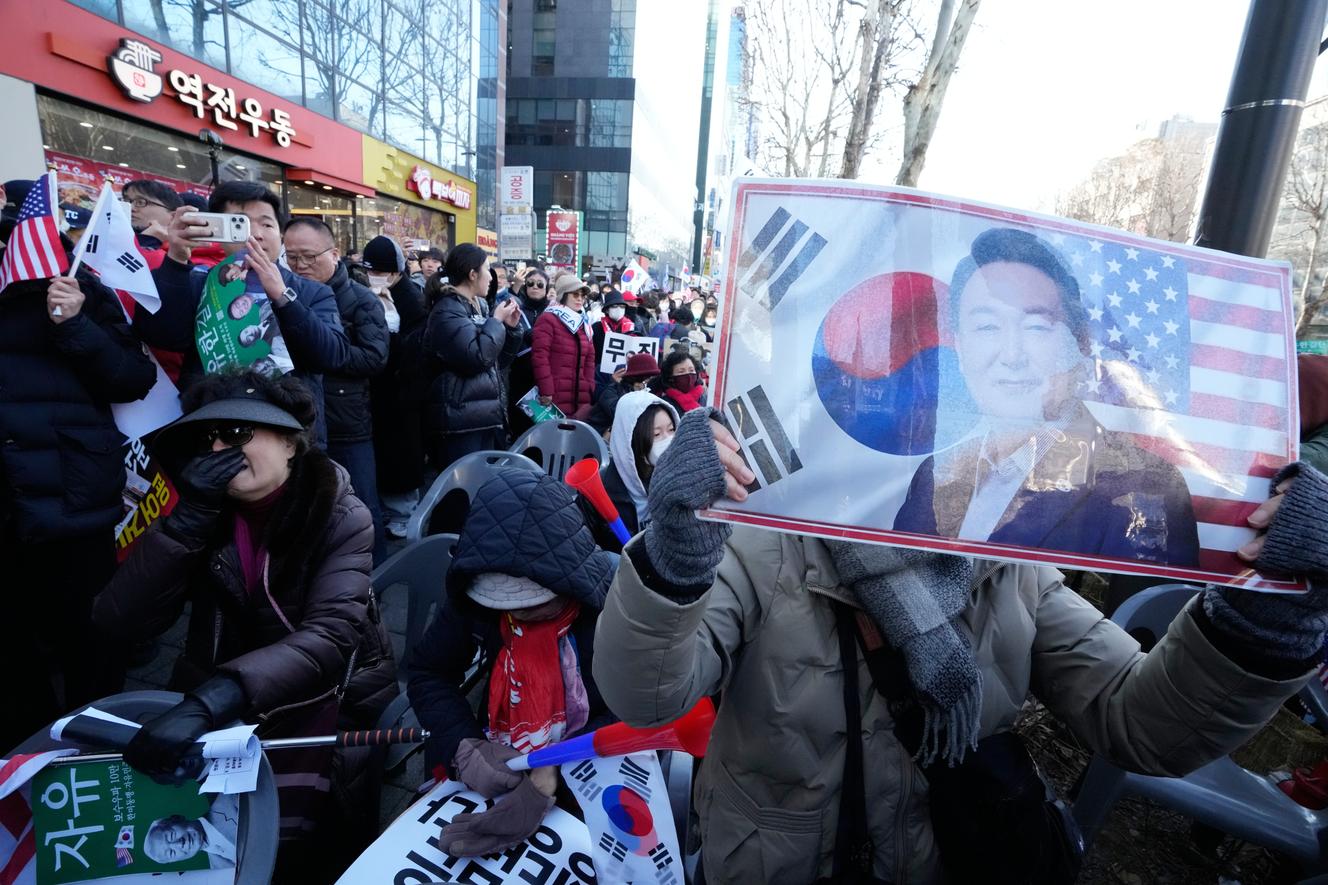 Corée du Sud : l’ancien président Yoon Suk Yeol condamné à la perpétuité pour sa déclaration de loi martiale