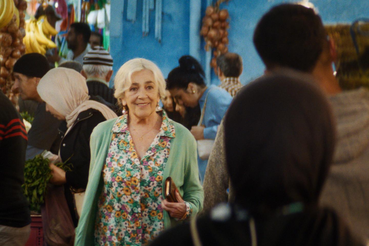 Dans « Rue Malaga », Carmen Maura incarne une octogénaire ancrée avec allégresse du côté de la vie Dans « Rue Malaga », Carmen Maura incarne une octogénaire ancrée avec allégresse du côté de la vie