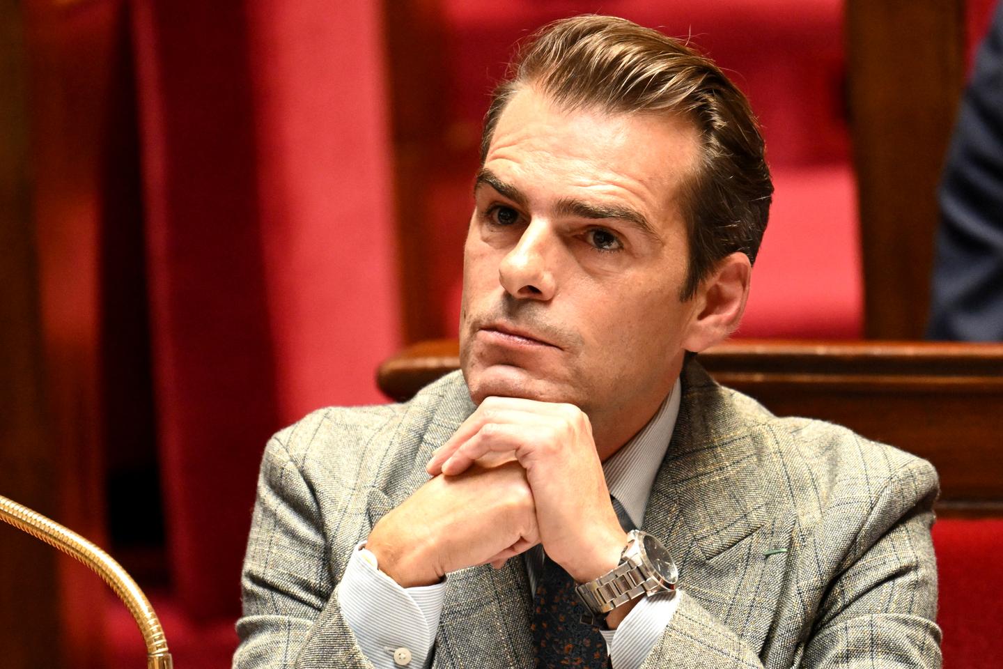 Le député RN Emmanuel Taché condamné à verser près de 135 000 euros à son ex-salarié