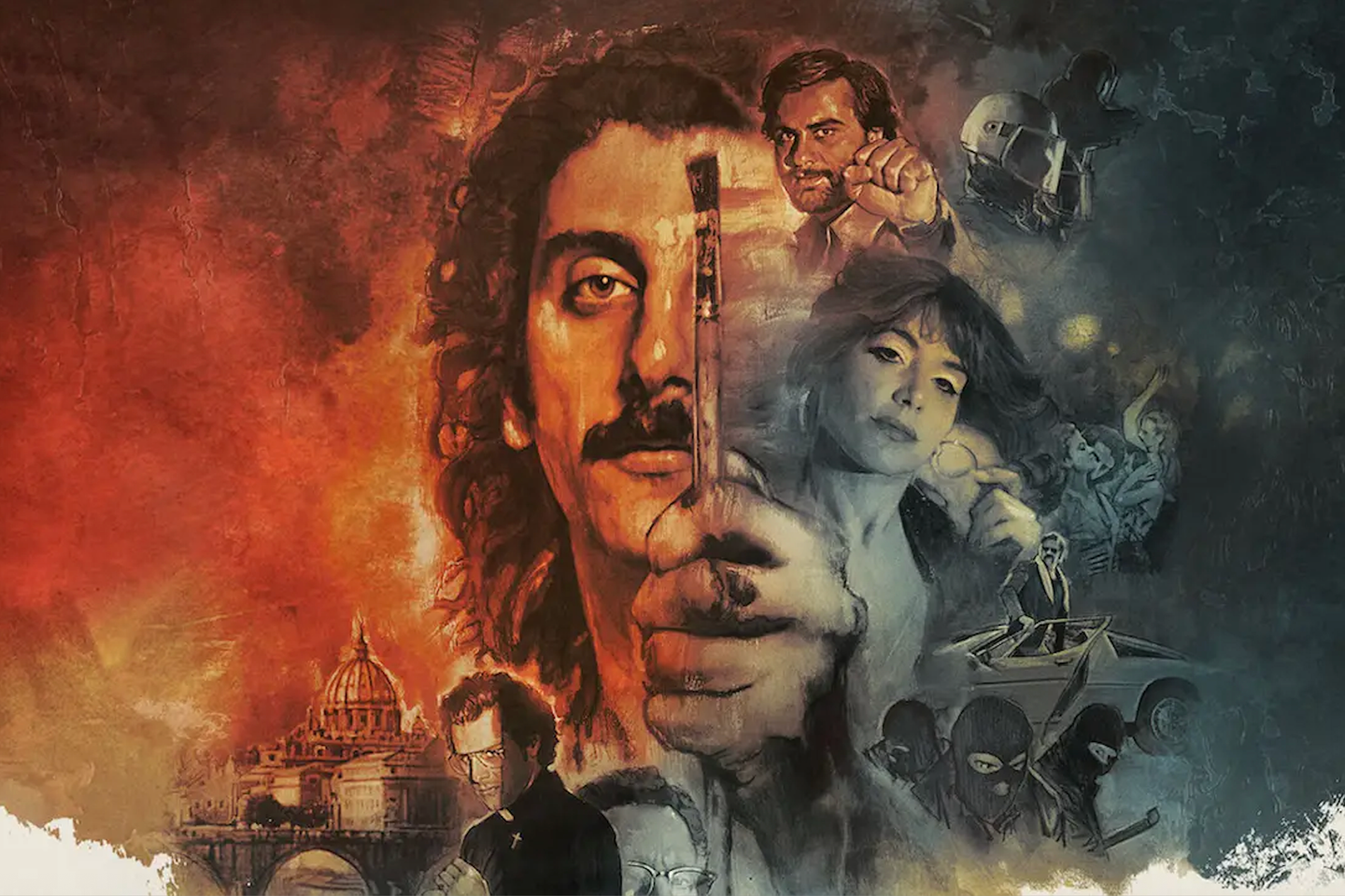 En Italie, un film à succès revisite les années de plomb En Italie, un film à succès revisite les années de plomb