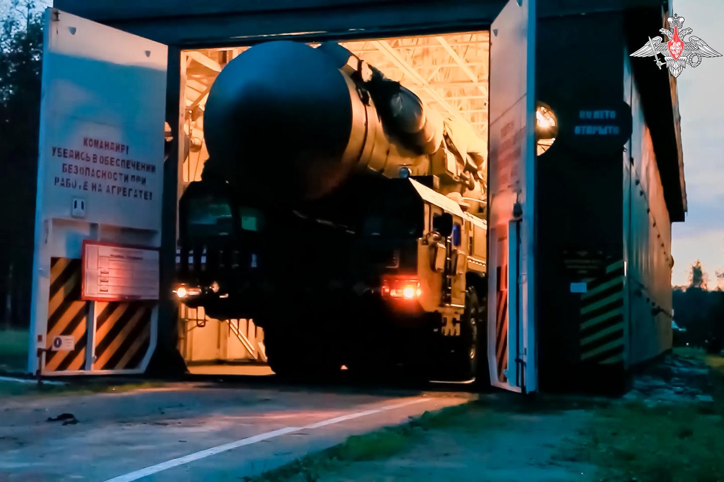 « Pour la première fois depuis 1972, plus aucun accord ne réglemente, ne contrôle ni ne limite sa progression »