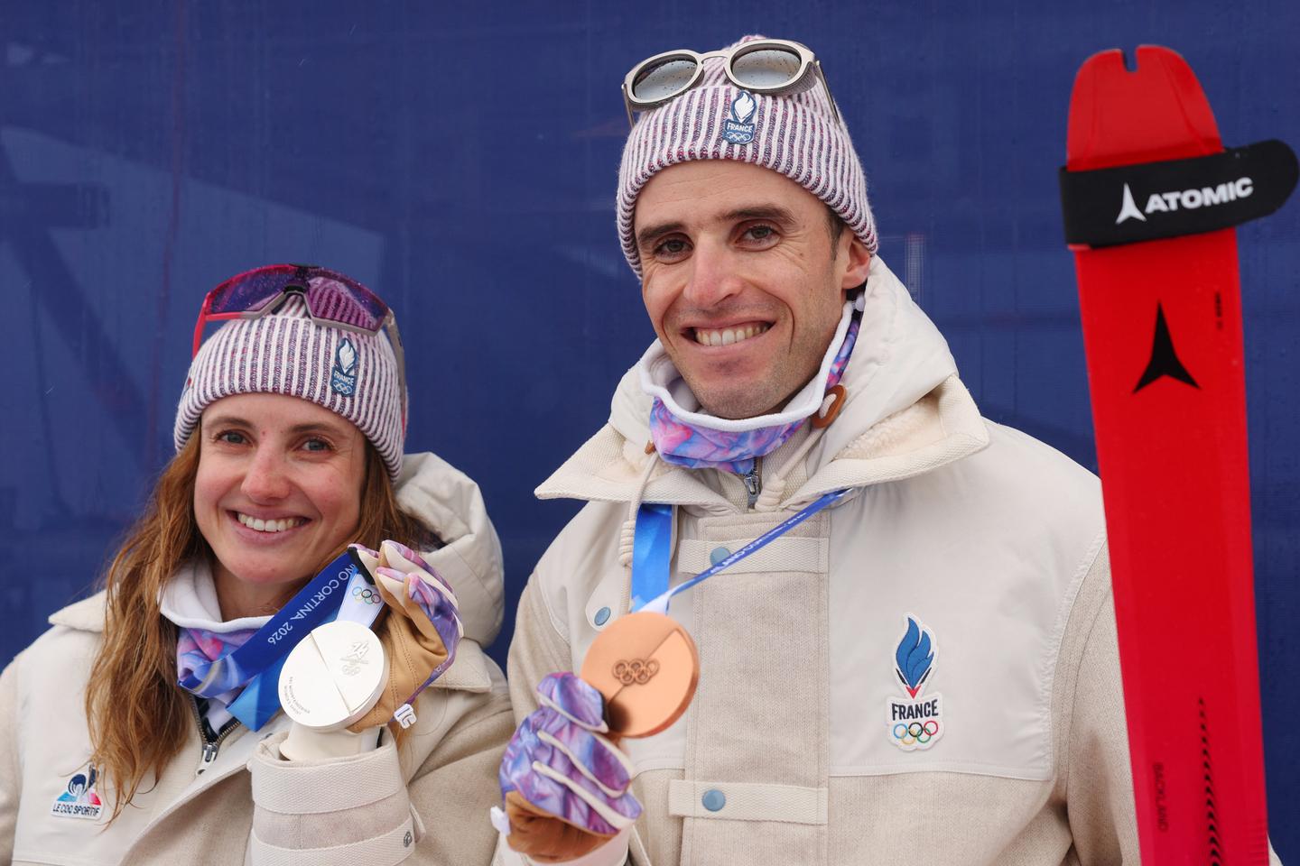 JO 2026 : Emily Harrop et Thibault Anselmet médaillés en ski alpinisme, Alysa Liu sacrée en patinage artistique… Le résumé de la journée du jeudi 19 février