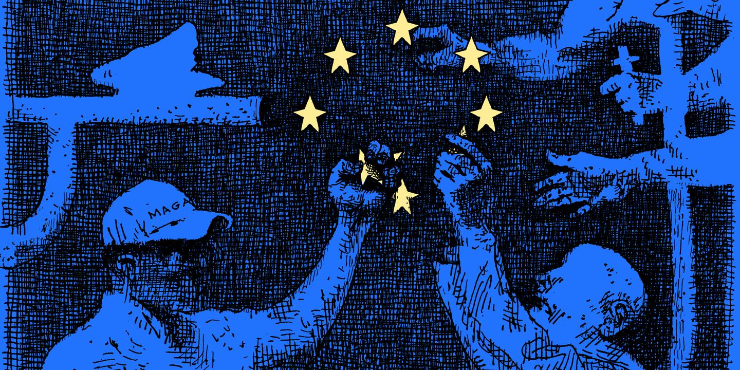 Le MCC Bruxelles, think tank pro-Orban, organise une conférence controversée sur l'âme de l'Europe