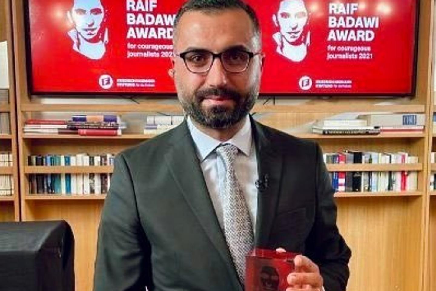 Turquie : un journaliste turc de la Deutsche Welle arrêté à Ankara pour « fausse nouvelle » et « insulte au président »