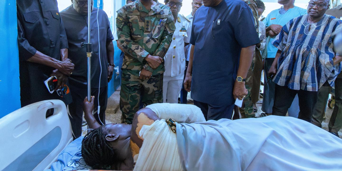 Burkina Faso : une quarantaine de gardes forestiers ont été tués dans une attaque djihadiste