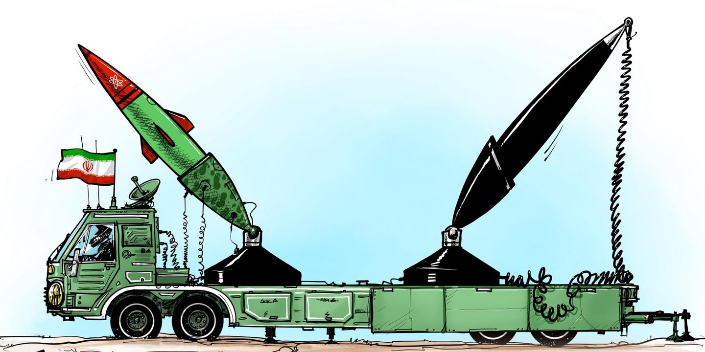 La caricature politique d'Emad Hajjaj : un miroir acéré du monde arabe