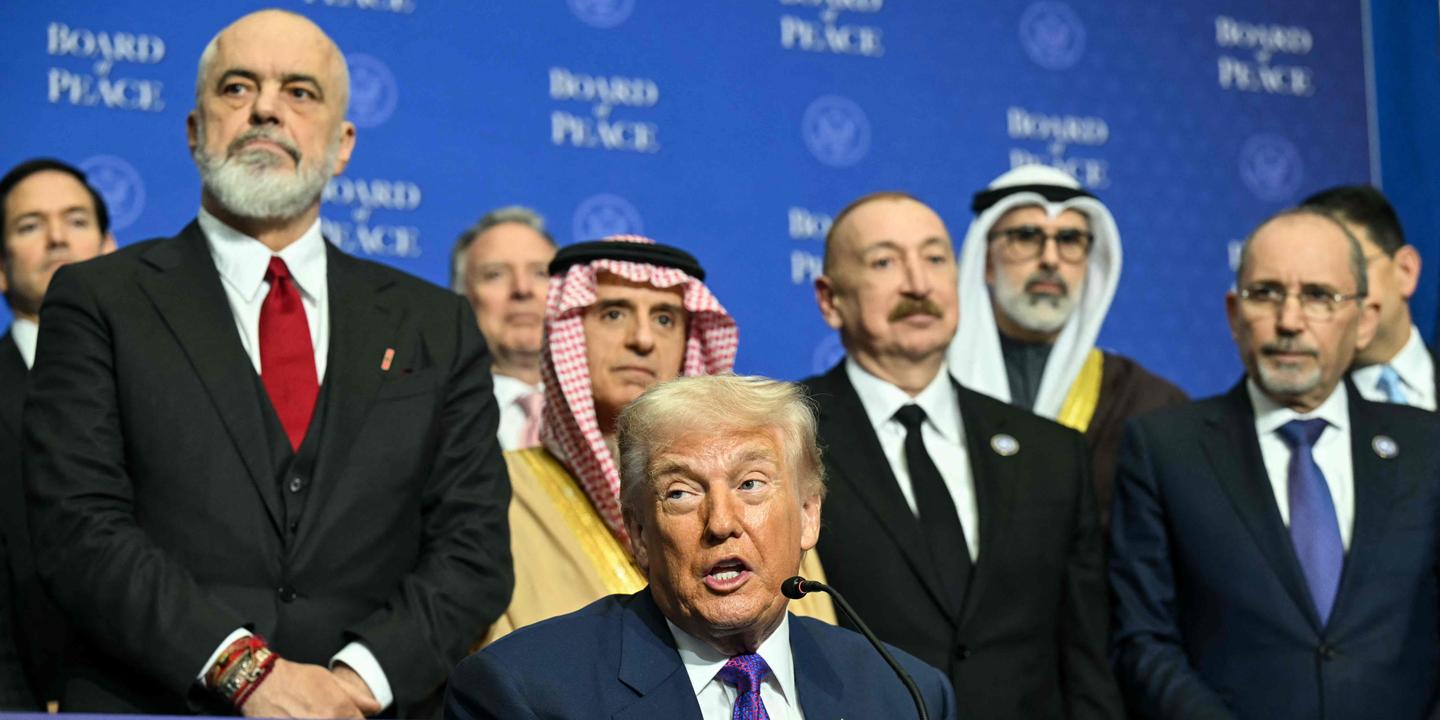 Donald Trump entre paix de papier à Gaza et guerre possible en Iran