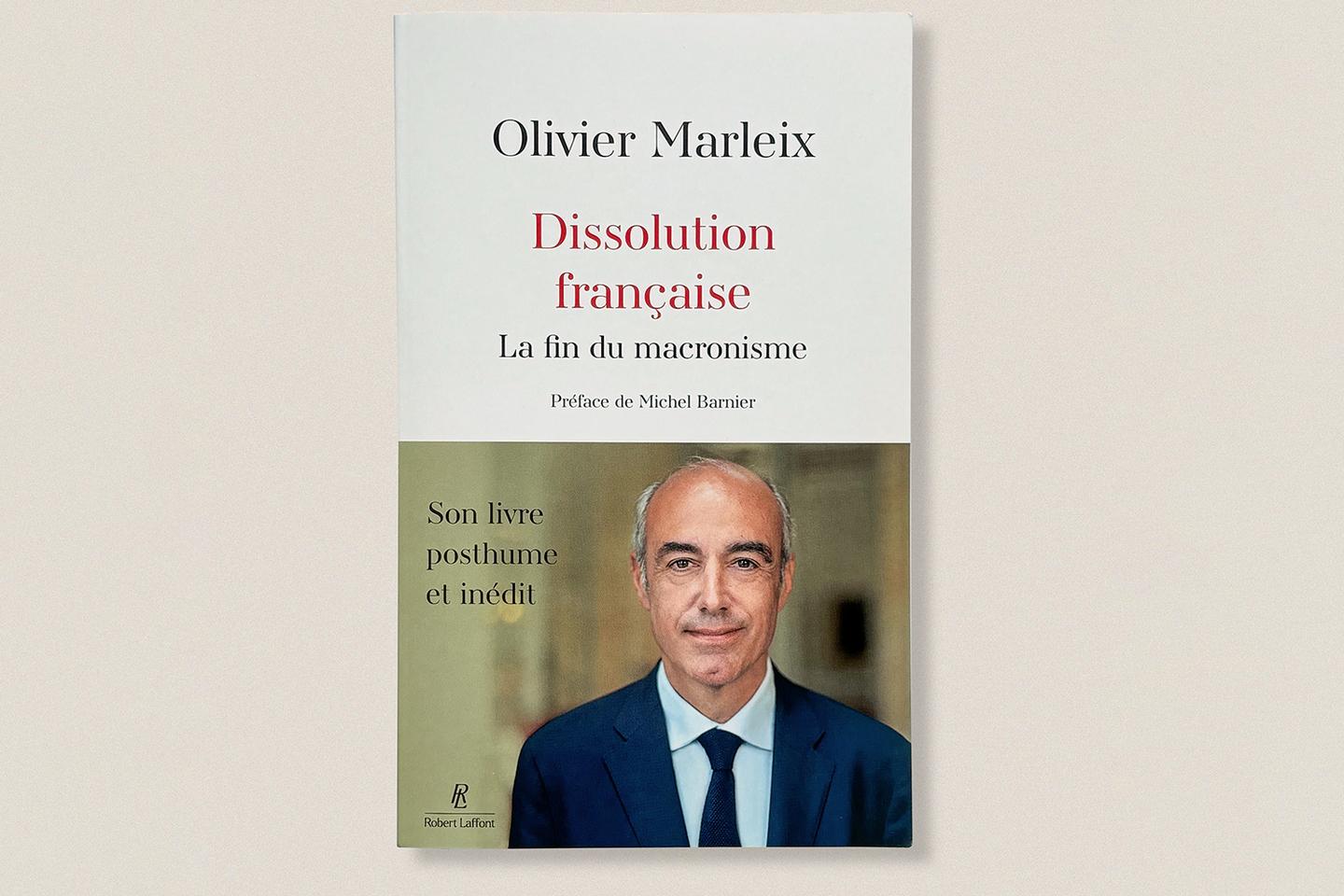 Le suicide d’Olivier Marleix passionne encore et toujours la complosphère