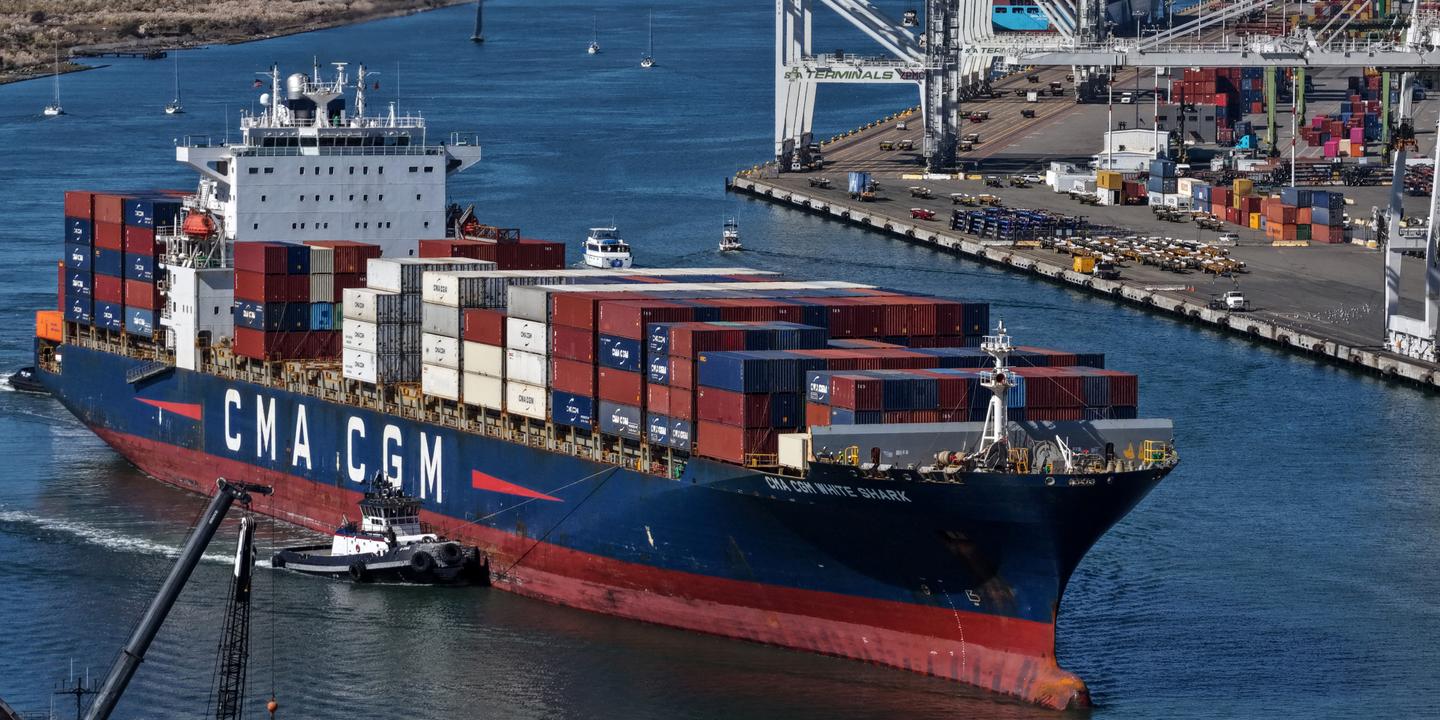 Le déficit commercial américain atteint un record historique en 2025 malgré les tarifs douaniers