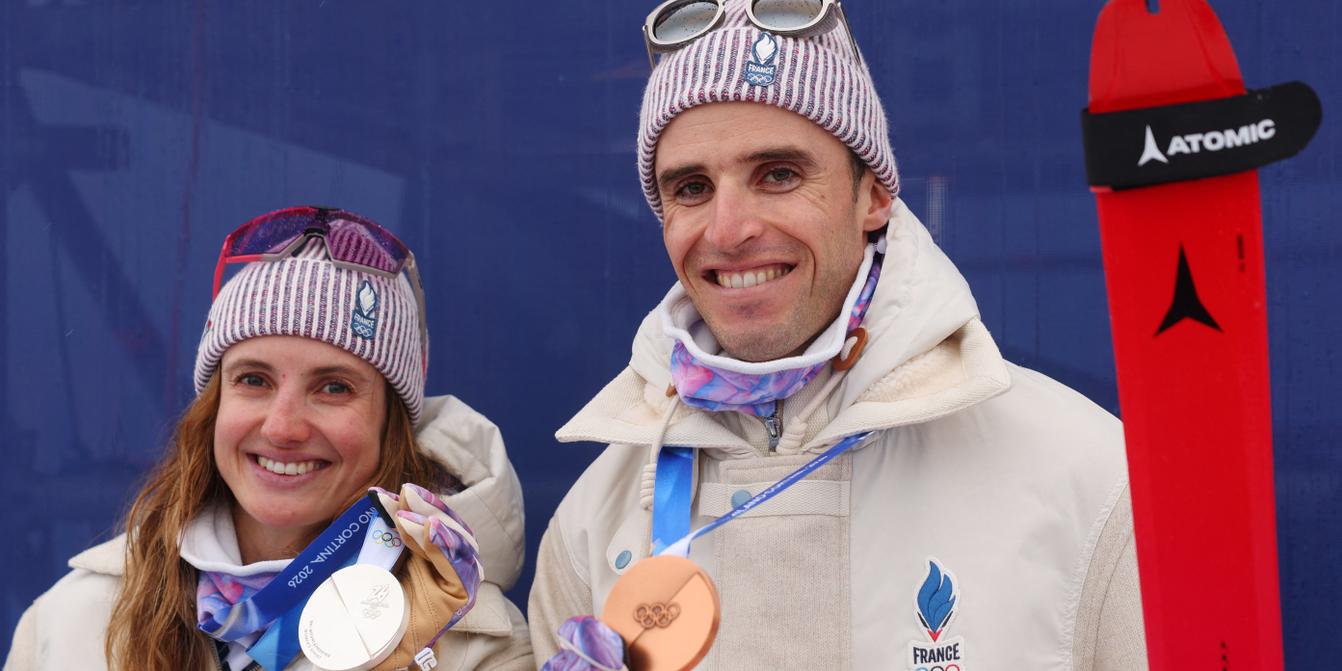 JO 2026 : Emily Harrop et Thibault Anselmet médaillés en ski alpinisme, Alysa Liu sacrée en patinage artistique… Le résumé de la journée du jeudi 19 février Kép