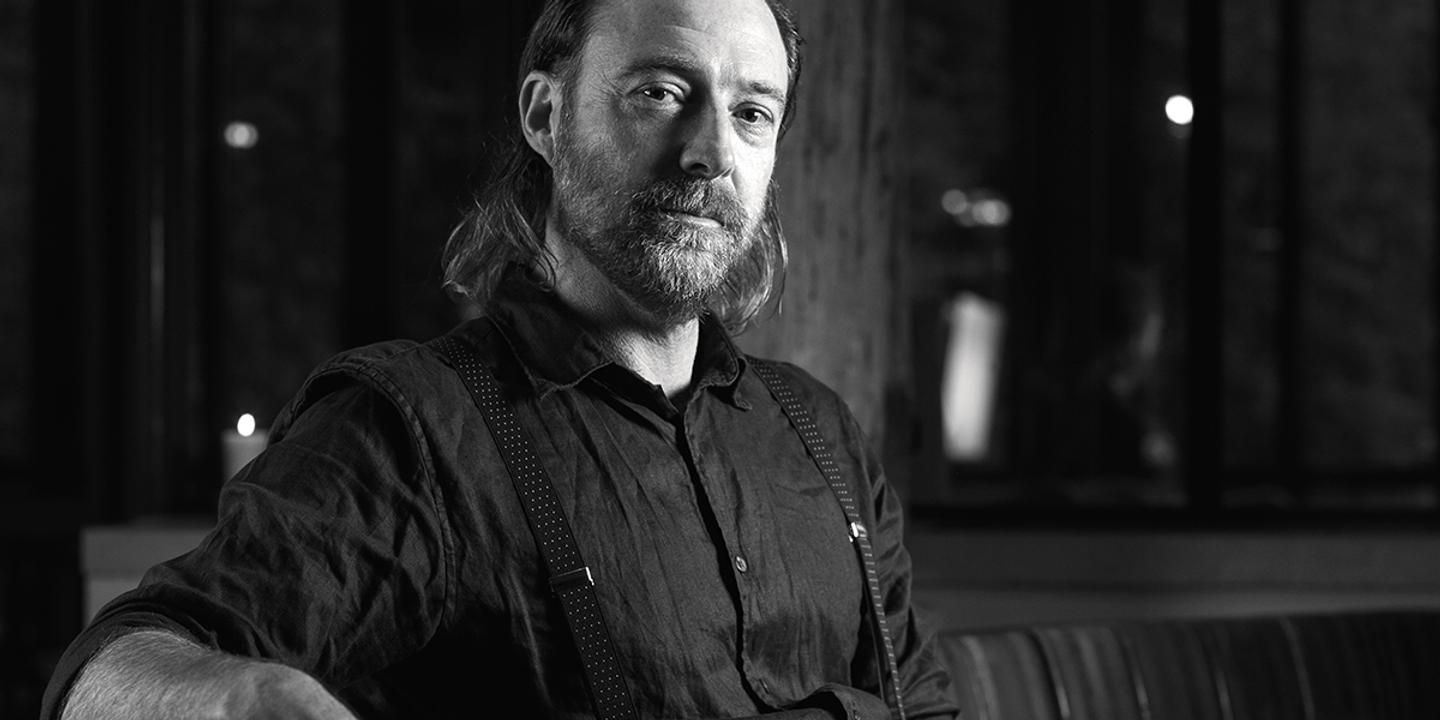 De l'art à la terre : Shaun Kelly, du punk australien au maraîcher écolo en Essonne