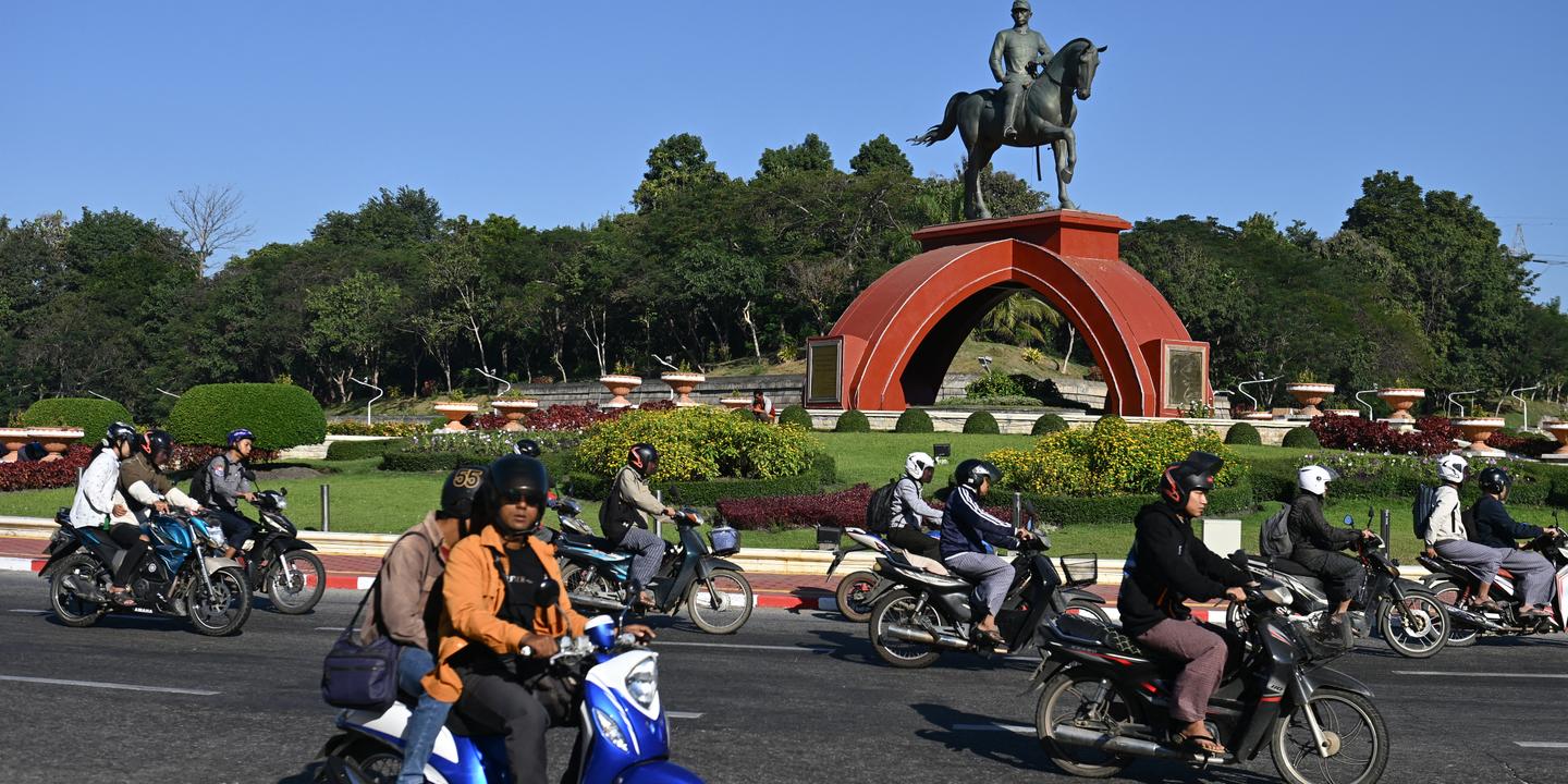 Naypyidaw, la capitale birmane, miroir abîmé de l’éternel recommencement du règne des généraux