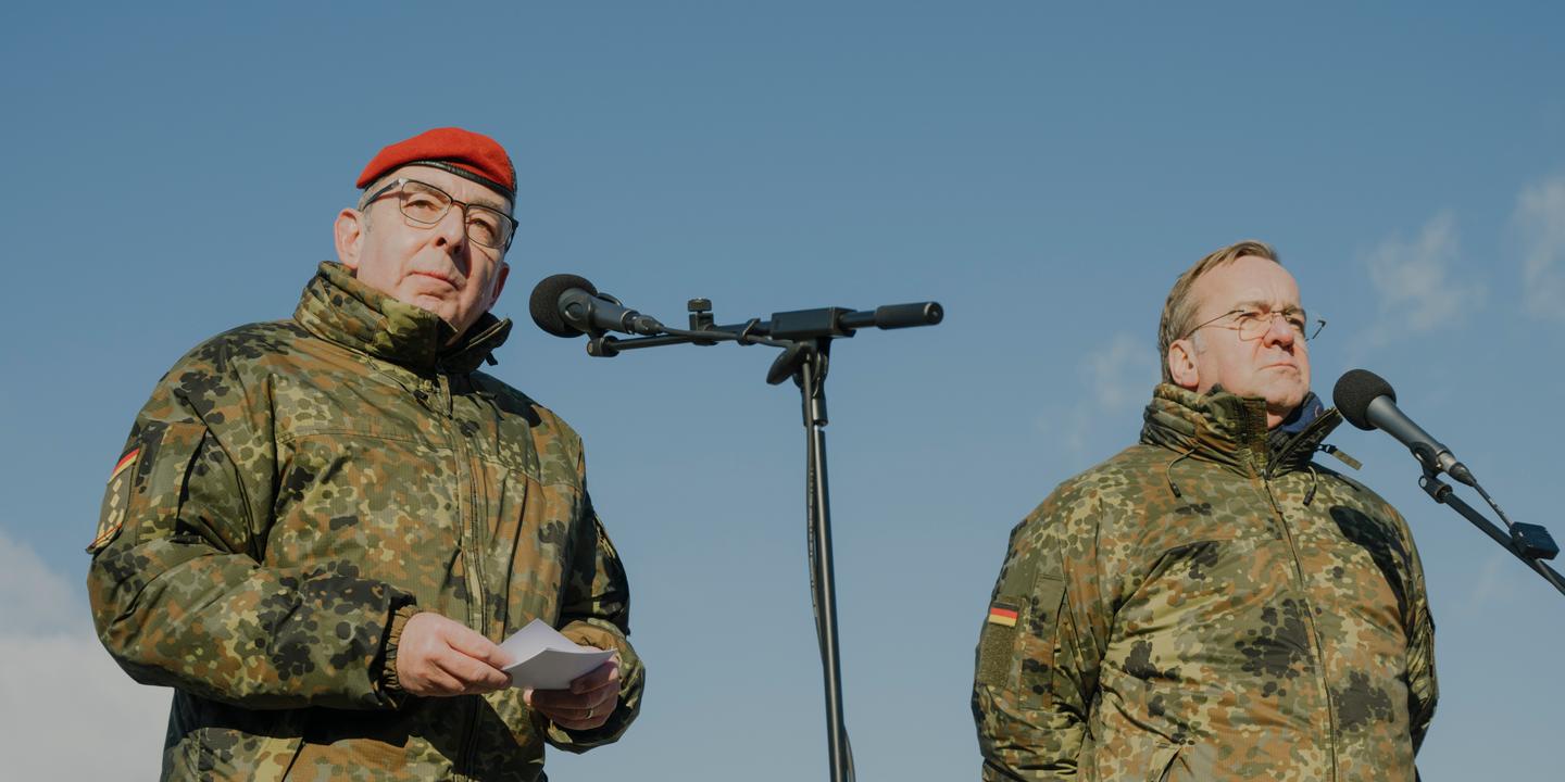 En Allemagne, la dépendance de l’armée aux technologies américaines suscite des inquiétudes
