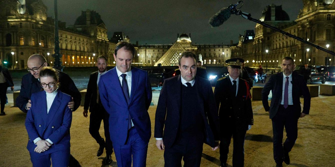 Au dîner annuel du CRIF : « Nous aurions tort de croire que nous retrouverons rapidement en France la situation qui prévalait avant le 7-Octobre » Kép