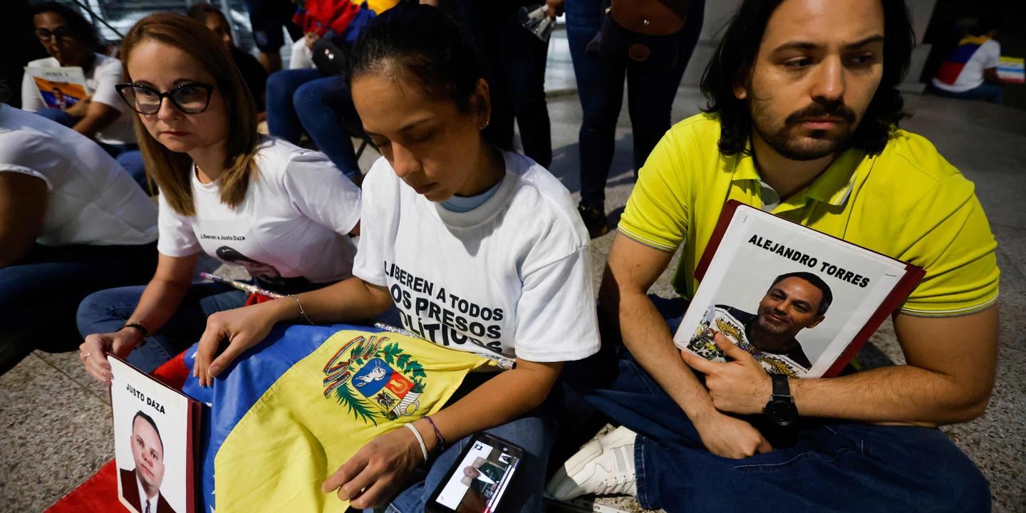 Au Venezuela, une loi d’amnistie adoptée à l’unanimité par l’Assemblée nationale