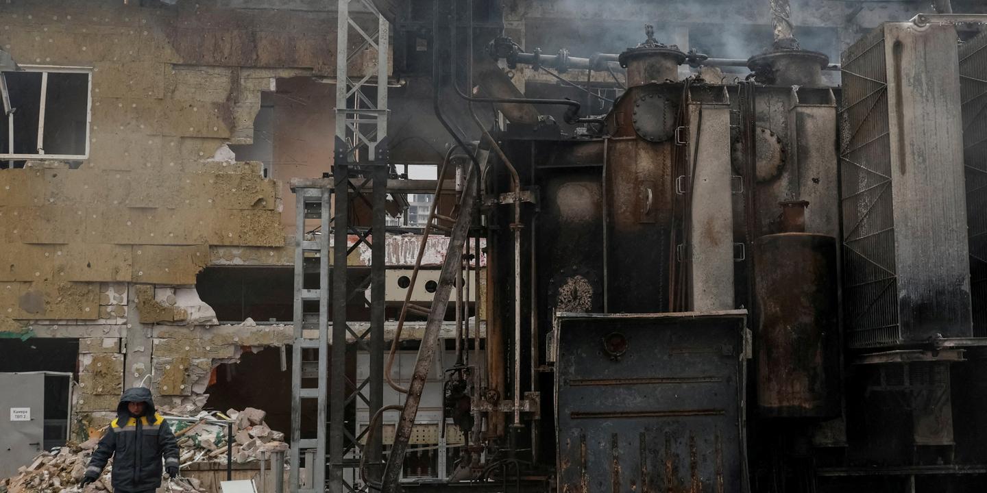 EN DIRECT, guerre en Ukraine : Kiev prépare déjà l’hiver prochain grâce à ses « ressources internes », en attendant de débloquer les fonds européens, dit Volodymyr Zelensky