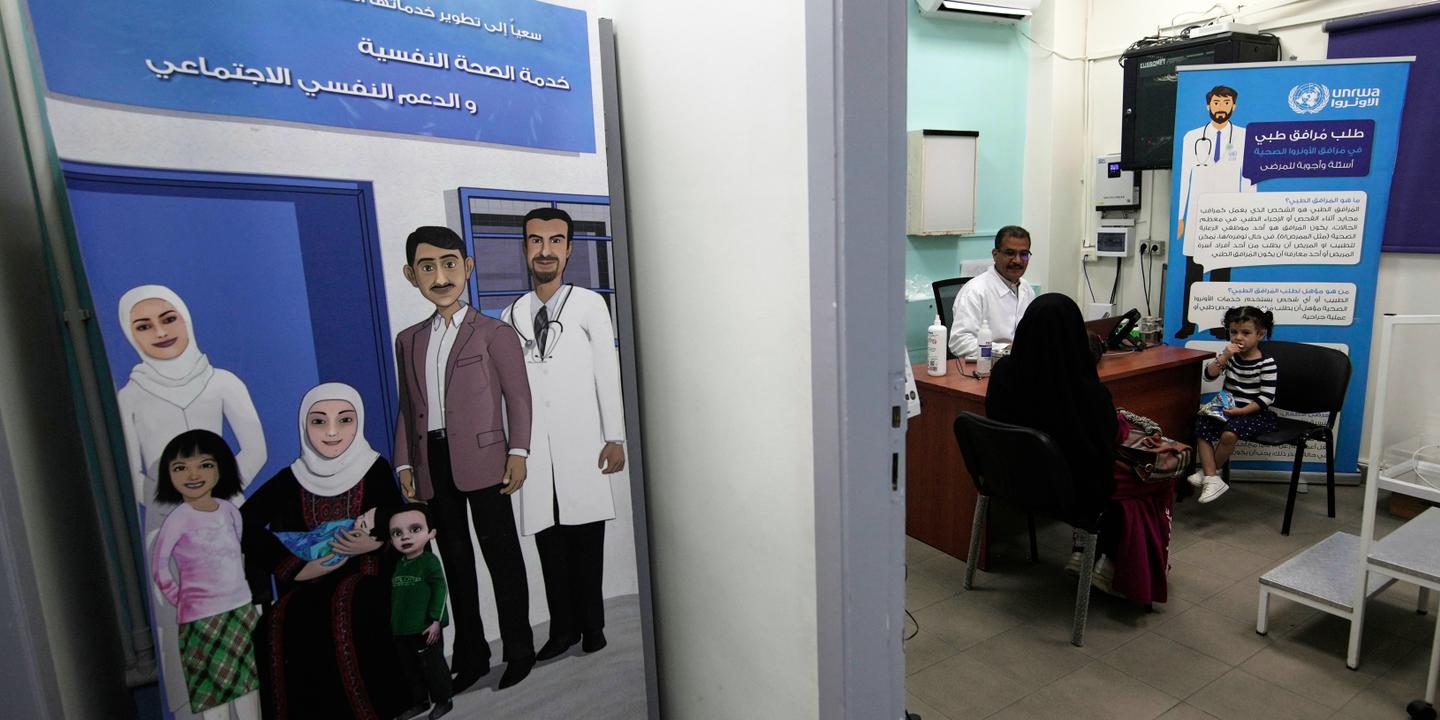 L'UNRWA réduit ses services de santé à Beyrouth face à une crise financière aiguë
