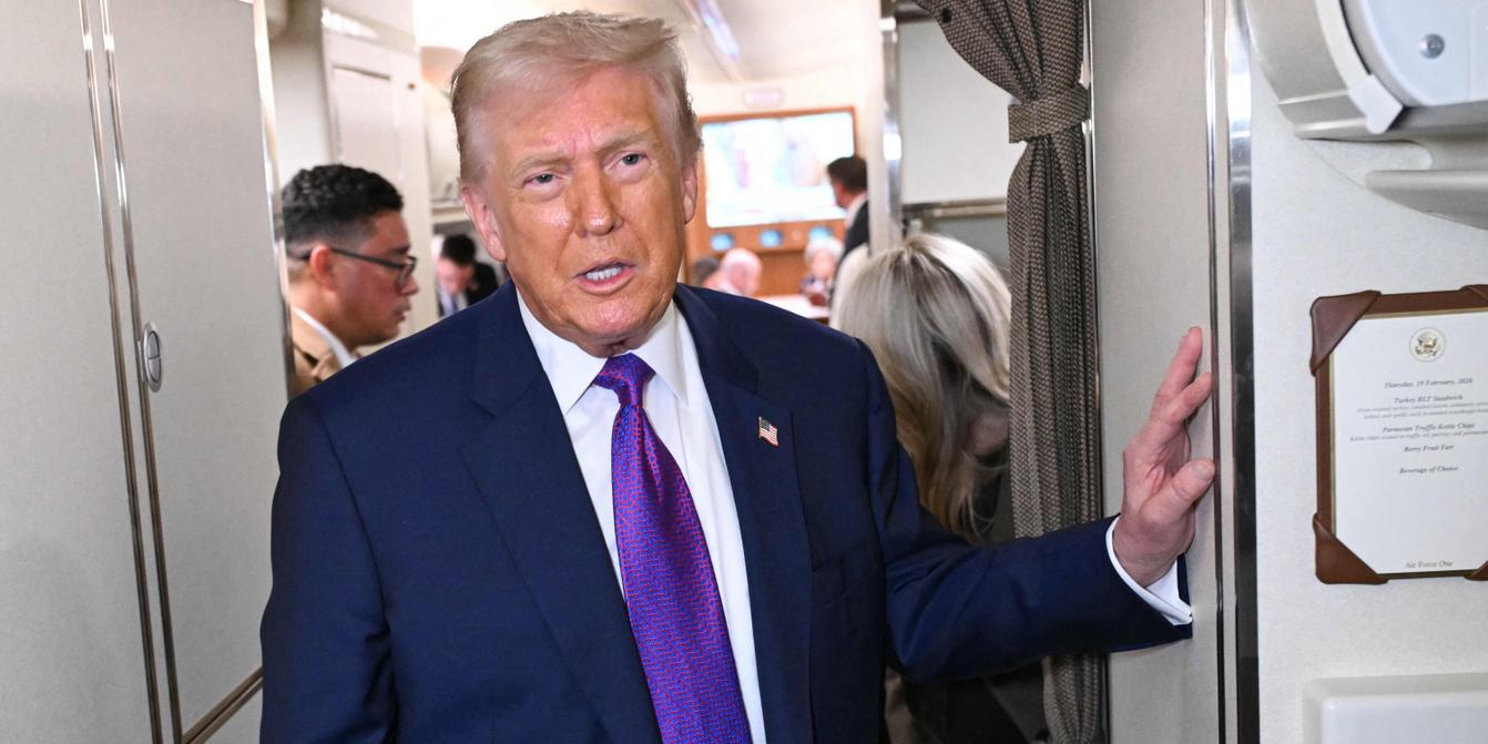 Trump sees 'maximum' 15 days for Iran to make deal