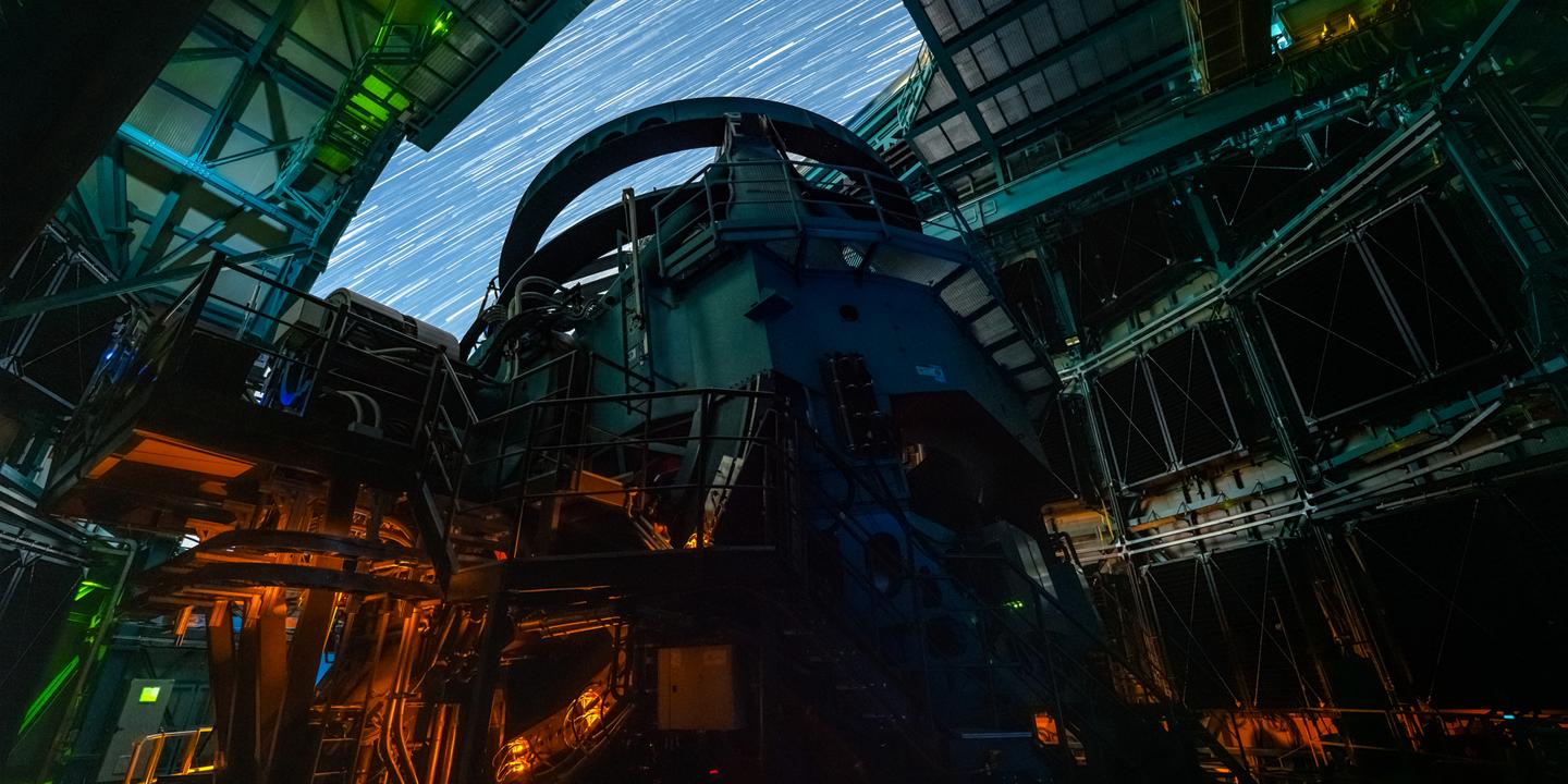 Le télescope Simonyi inauguré au Chili avec une contribution française majeure