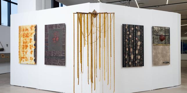 Cinq artistes émergents repérés au Salon de Montrouge