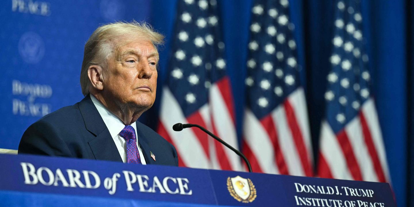 Donald Trump lance son Conseil de la paix à Washington, une initiative concurrente de l'ONU