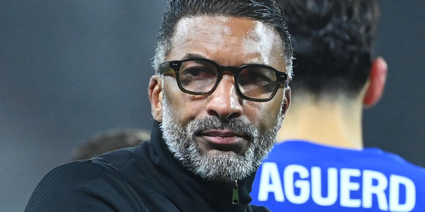 Habib Beye échoue pour son premier match sur le banc de l'OM face à Brest
