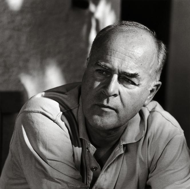 José Van Dam, à Salzbourg (Autriche), en 1998.