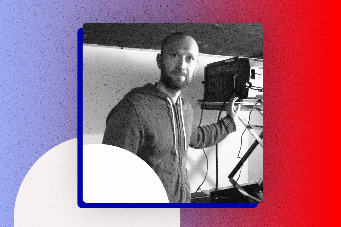 En Touraine, le cinéma itinérant d’Eric Aubert pour faire venir le grand écran « là où il a disparu »