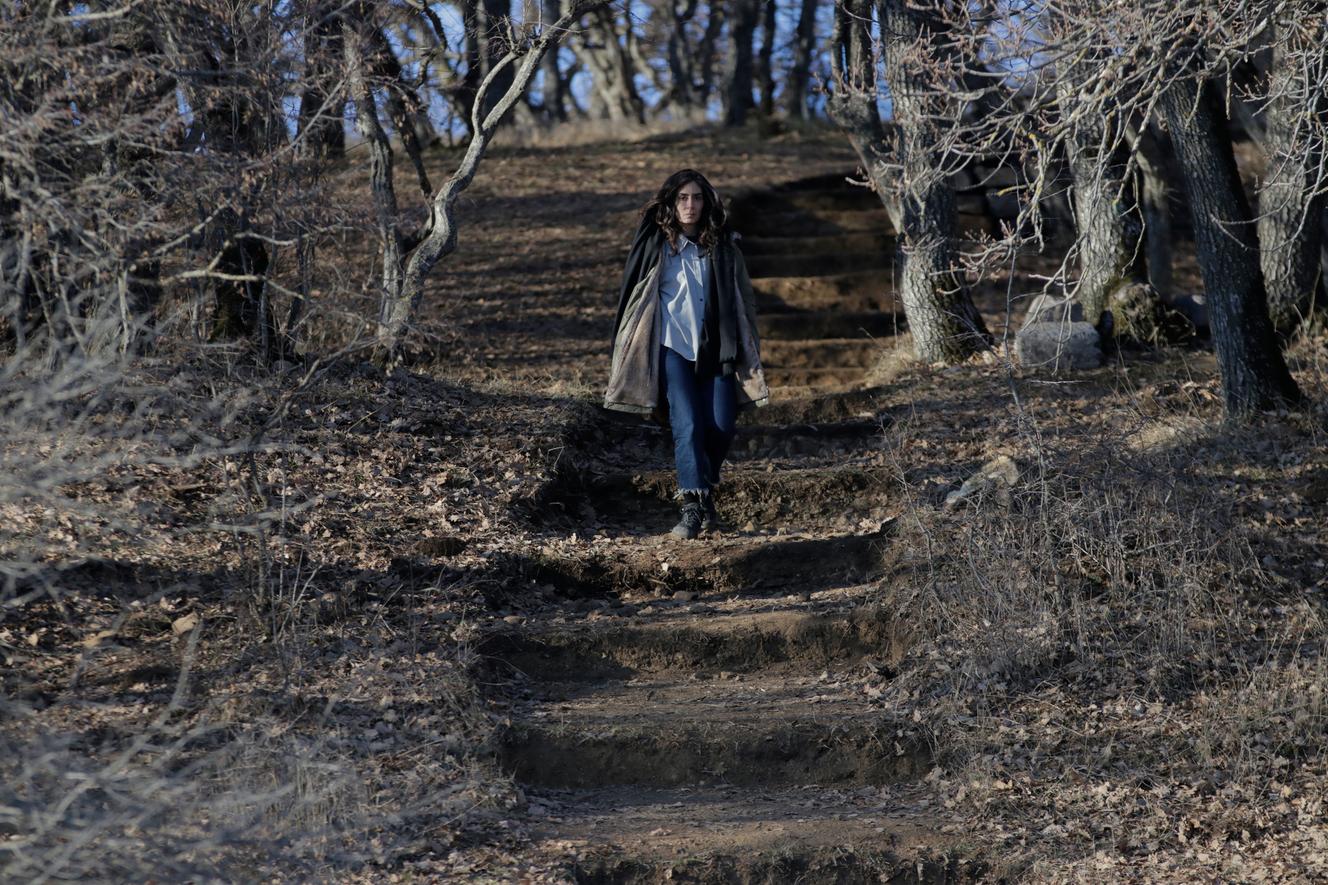 A la Berlinale, la cinéaste Mahnaz Mohammadi dévoile son thriller mental, « Roya », inspiré de son séjour en prison, en Iran