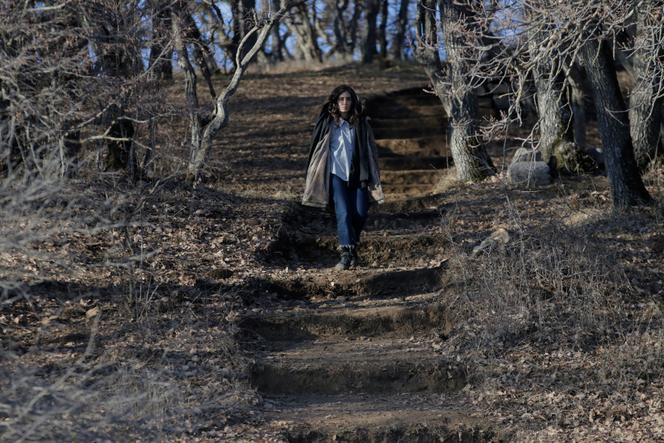 Melisa Sözen dans « Roya », de Mahnaz Mohammadi.