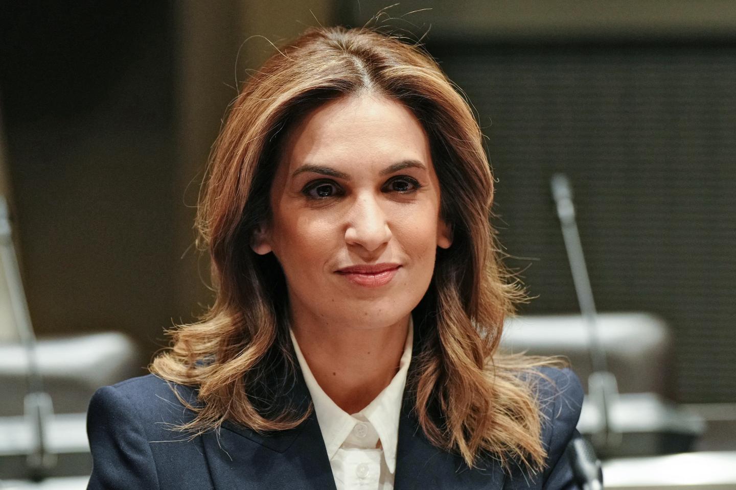 Sonia Mabrouk fera sa rentrée sur BFM-TV Sonia Mabrouk fera sa rentrée sur BFM-TV