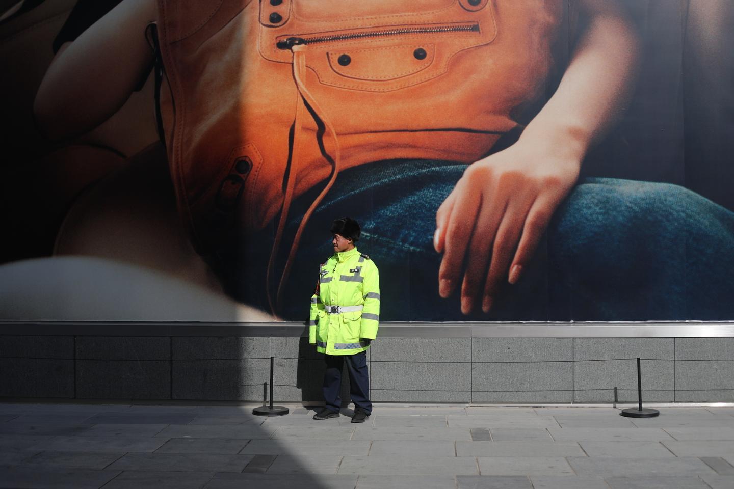 En Chine, le repos impossible des retraités des champs