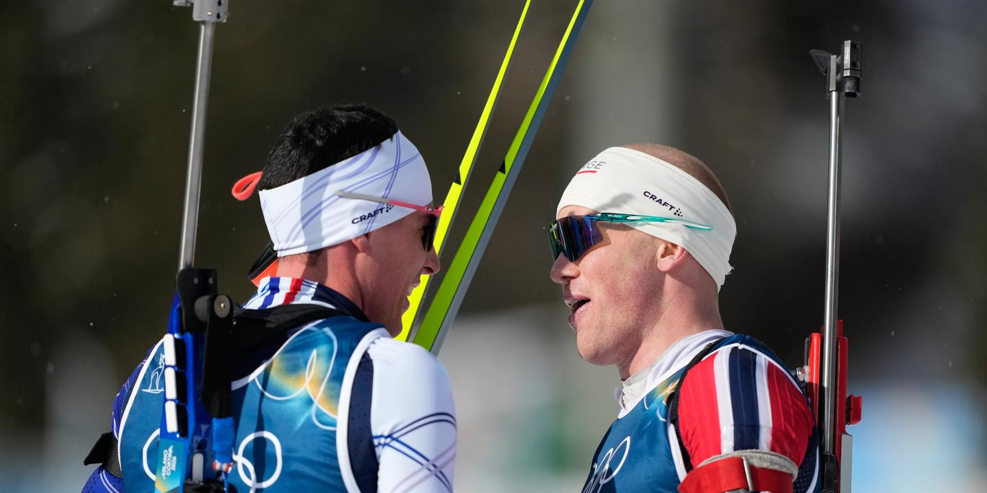 JO 2026 : Johannes Dale-Skjevdal couronné roi de la mass start en biathlon