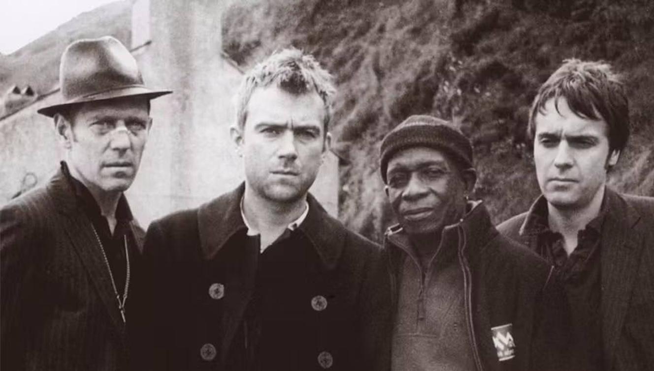 L’hyperactivité créative de Damon Albarn