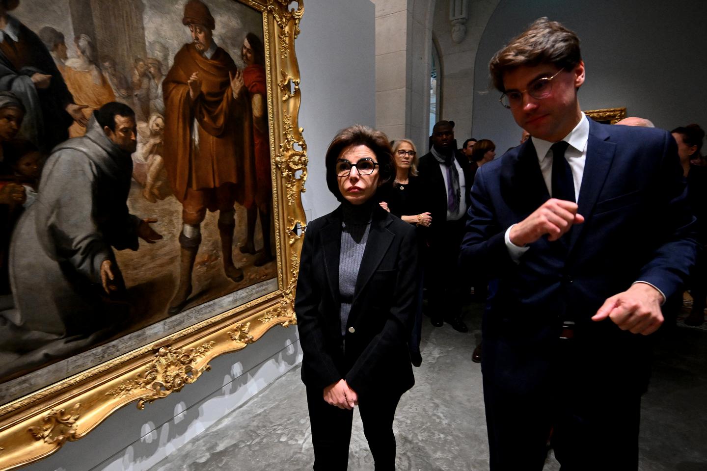 « Après y avoir été présents de Georges Pompidou à Jacques Chirac, les enjeux artistiques n’intéressent plus à l’Elysée »