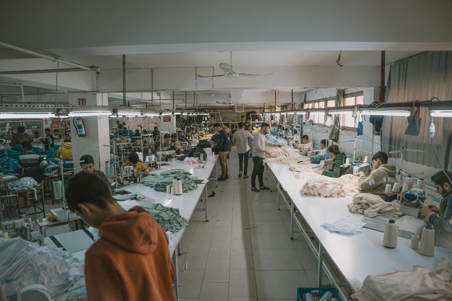 En Turquie, la crise de l’industrie textile fait trembler le pays