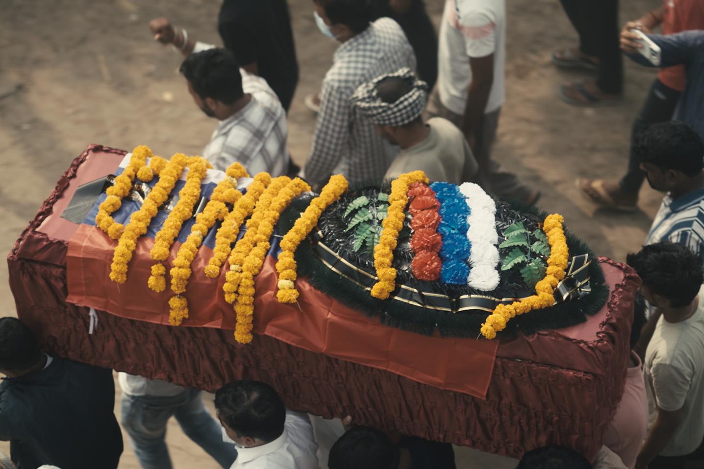« Inde. Les malgré-nous de l’armée russe », sur Arte.tv : avec les jeunes Indiens enrôlés sur le front ukrainien
