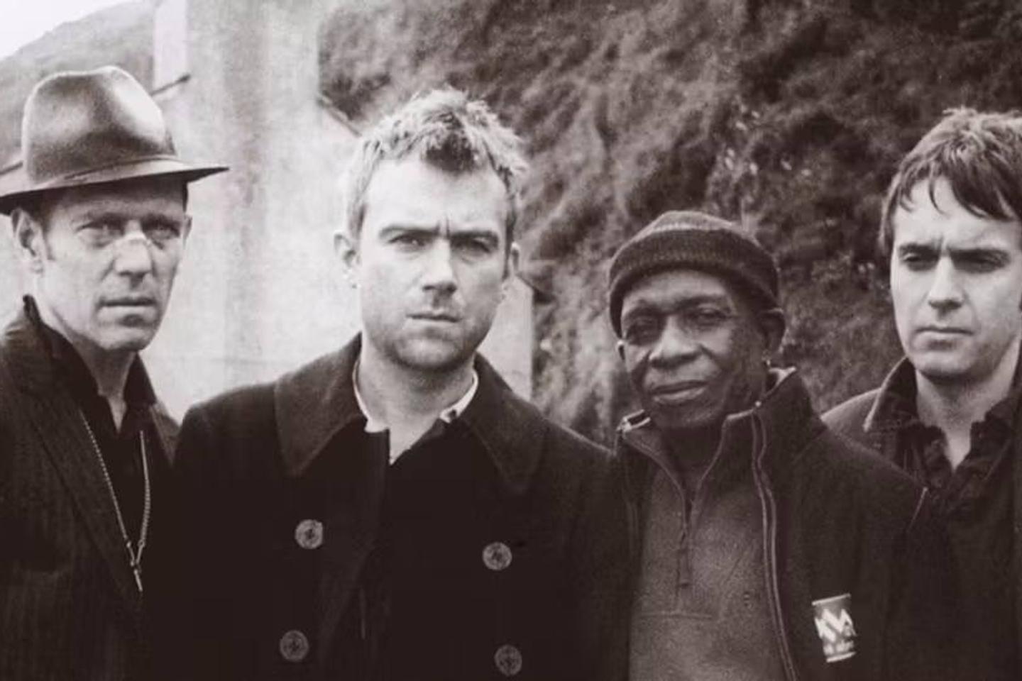 L’hyperactivité créative de Damon Albarn