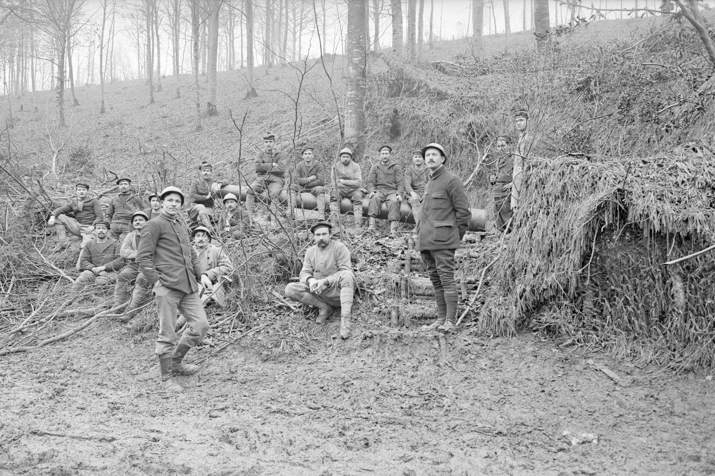 Mieux comprendre la bataille de Verdun grâce à des photos inédites ou méconnues