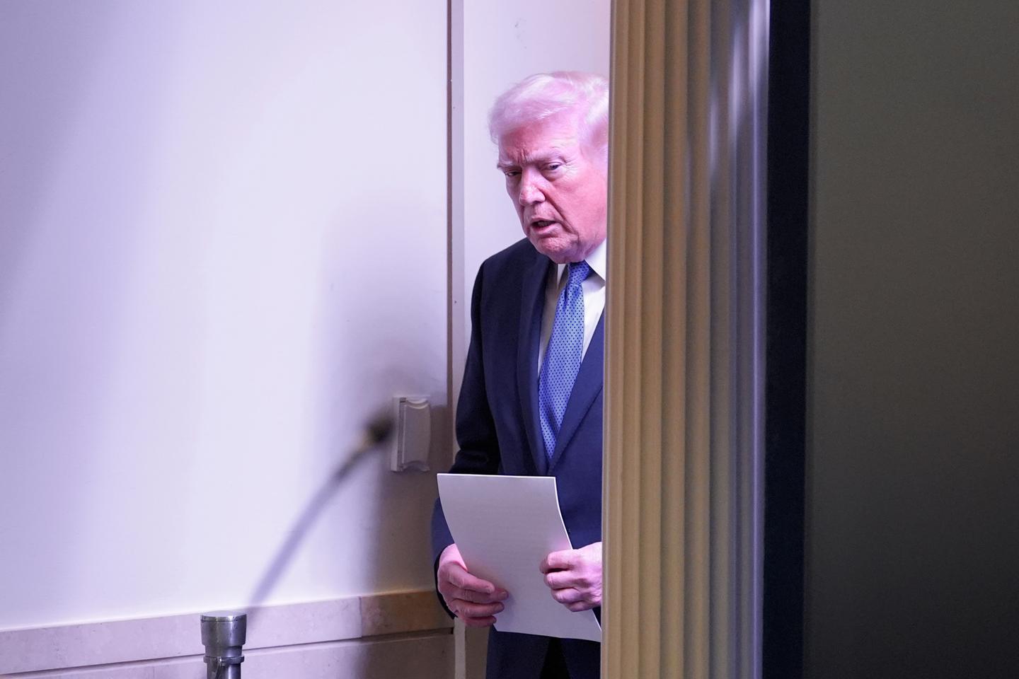 Droits de douane : la grande gifle de la Cour suprême à Donald Trump Droits de douane : la grande gifle de la Cour suprême à Donald Trump