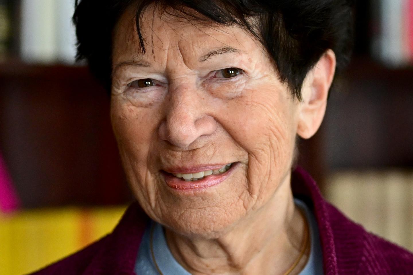 Helga Nowotny, sociologue : « Nous avons besoin d’une Union européenne des capitaux » pour exister scientifiquement Helga Nowotny, sociologue : « Nous avons besoin d’une Union européenne des capitaux » pour exister scientifiquement