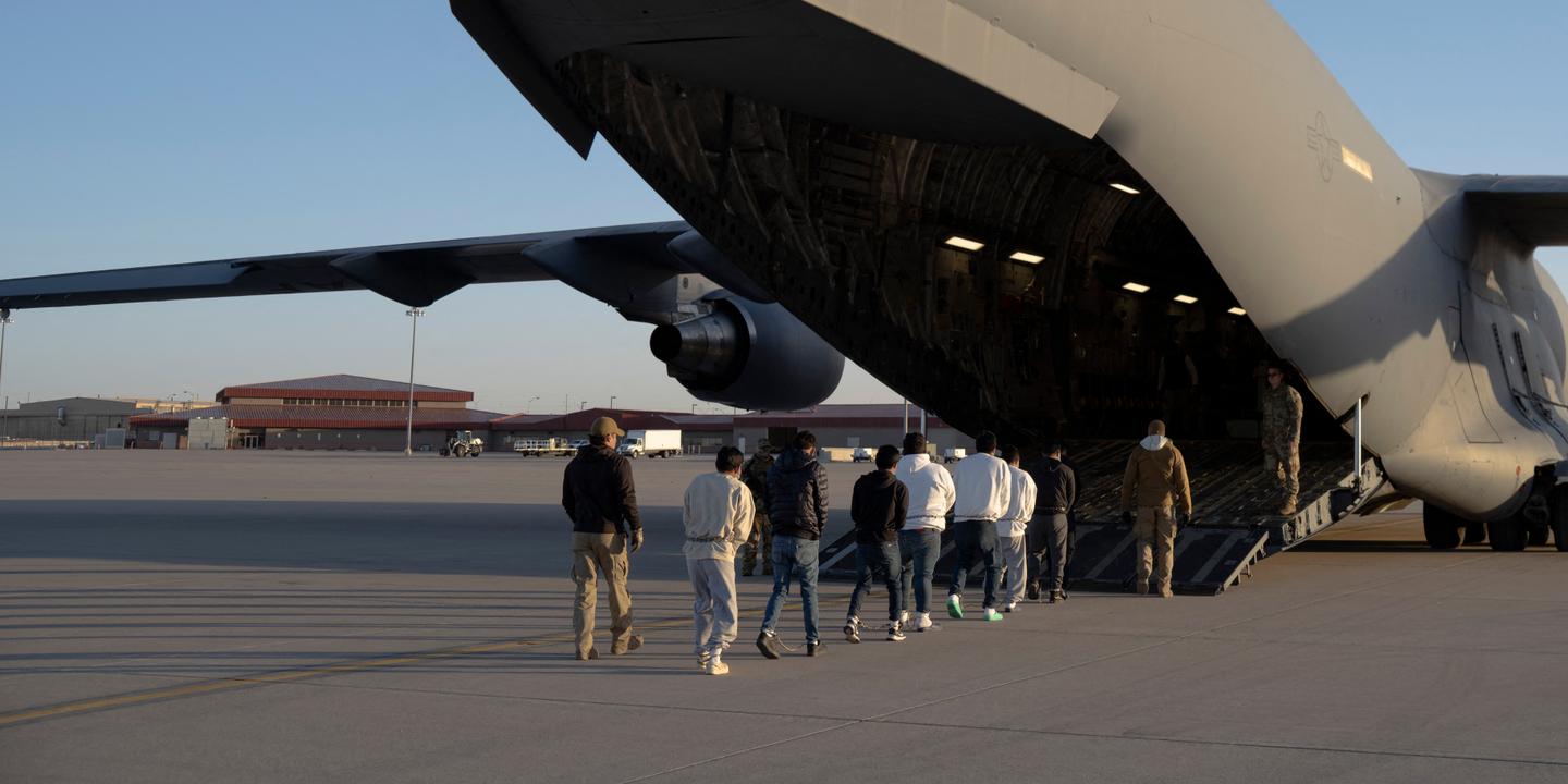 Comment les Etats-Unis monnaient les expulsions de migrants avec les gouvernements africains