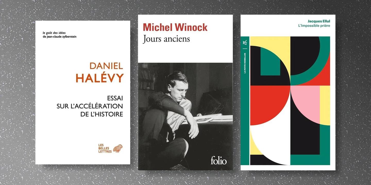 Daniel Halévy explore l'accélération du temps dans l'histoire : une réflexion profonde