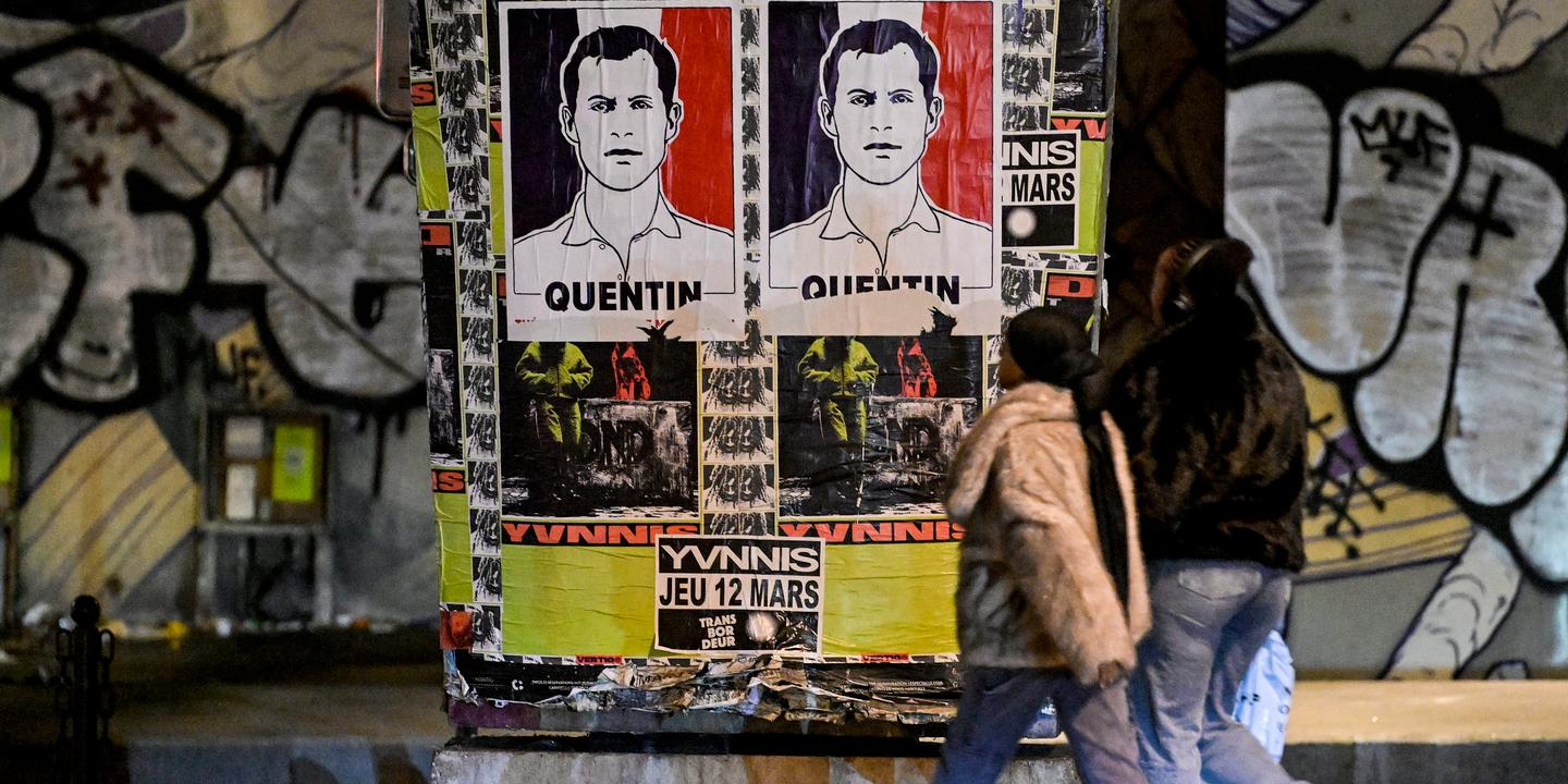 Lyon se prépare à un hommage tendu à Quentin Deranque sous haute sécurité