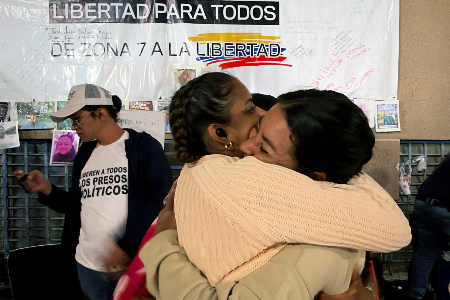 Venezuelan parliament unanimously passes amnesty law