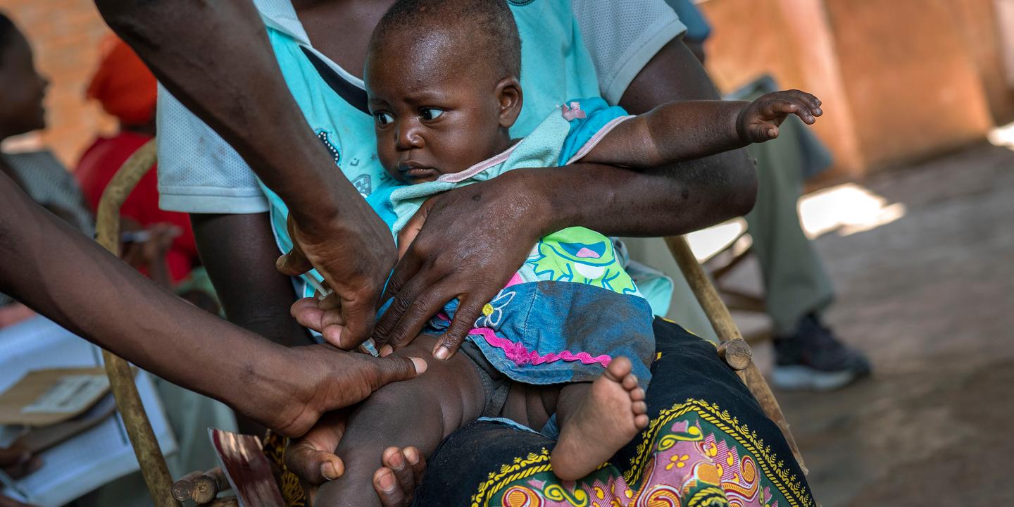 La France réduit drastiquement sa contribution au Fonds mondial contre le sida, tuberculose et paludisme