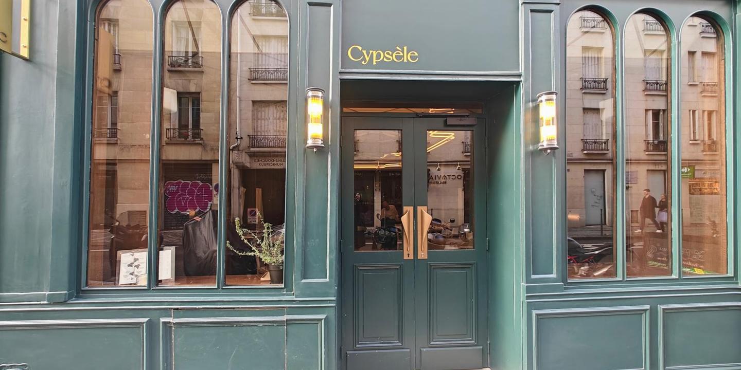 Cypsèle : Marcin Król réinvente la cuisine au feu de bois au cœur de Paris