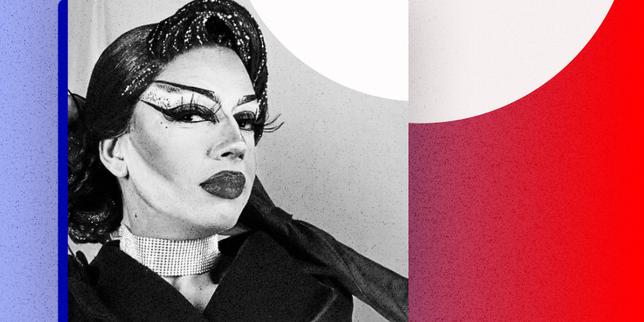 Dans le Perche, William et Molly Mercury, patrons des spectacles drag-queens Barbapaillettes