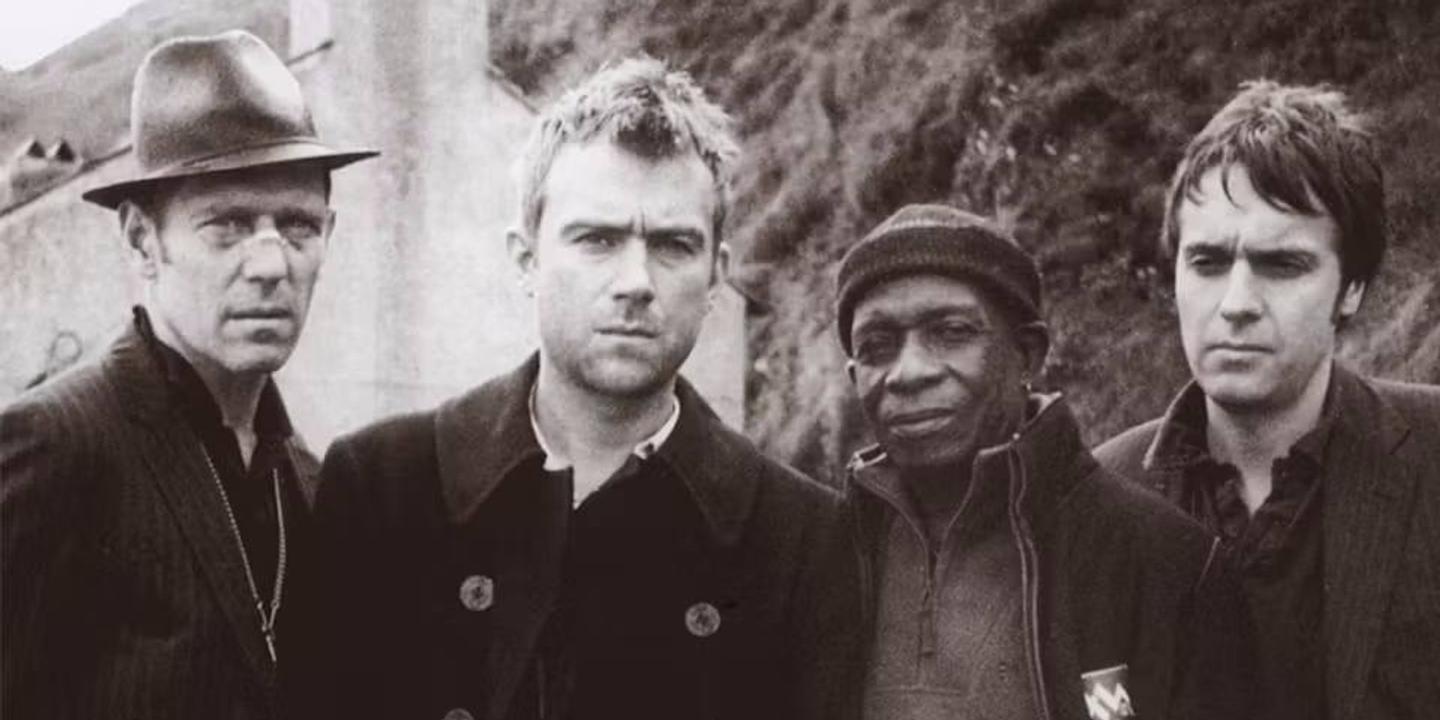 Damon Albarn, de la Britpop à Gorillaz : l'odyssée musicale d'un artiste sans frontières